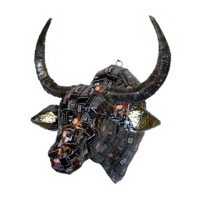 Trophy Head - Wildebeest