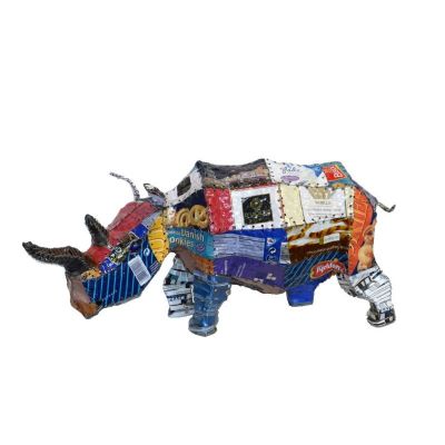 Life Size - Rhino (Small)