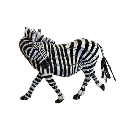 Life Size - Zebra (Looking behind)