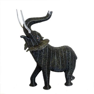 Life Size - Elephant (Trumpeting) - BK