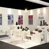 Craft Exhibitions button