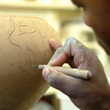 Customised Craft Tours button