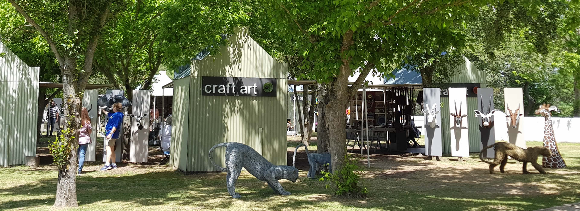 Spier Craft Art Market 2019