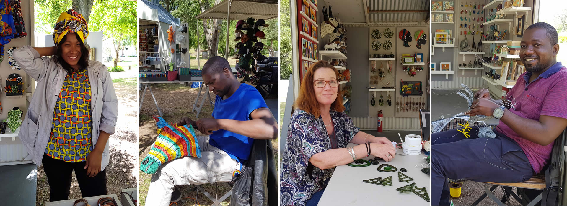 Spier Craft Art Market 2019