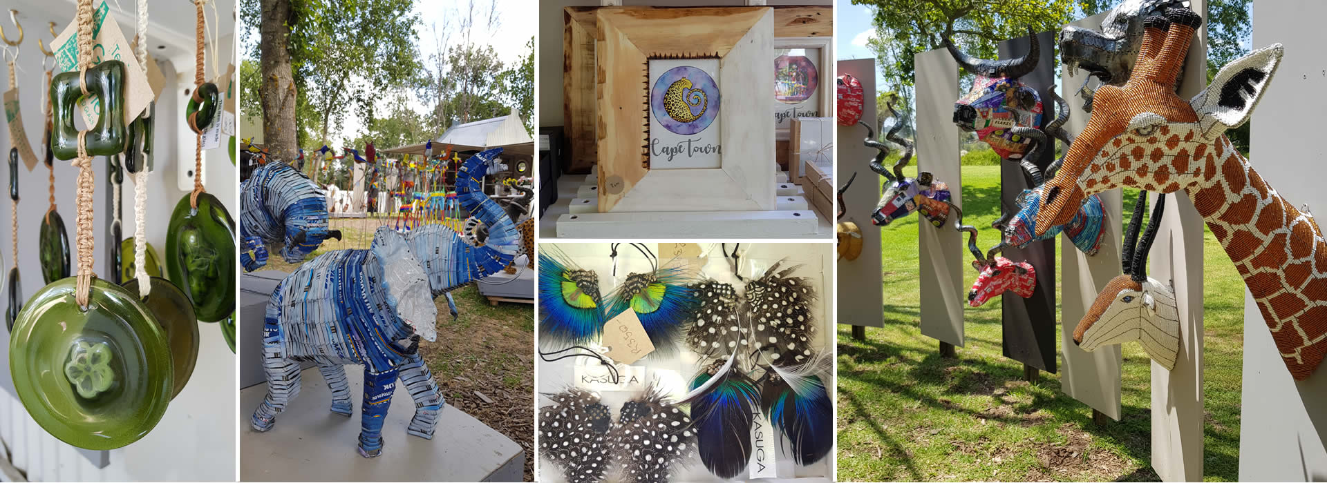 Spier Craft Art Market 2019