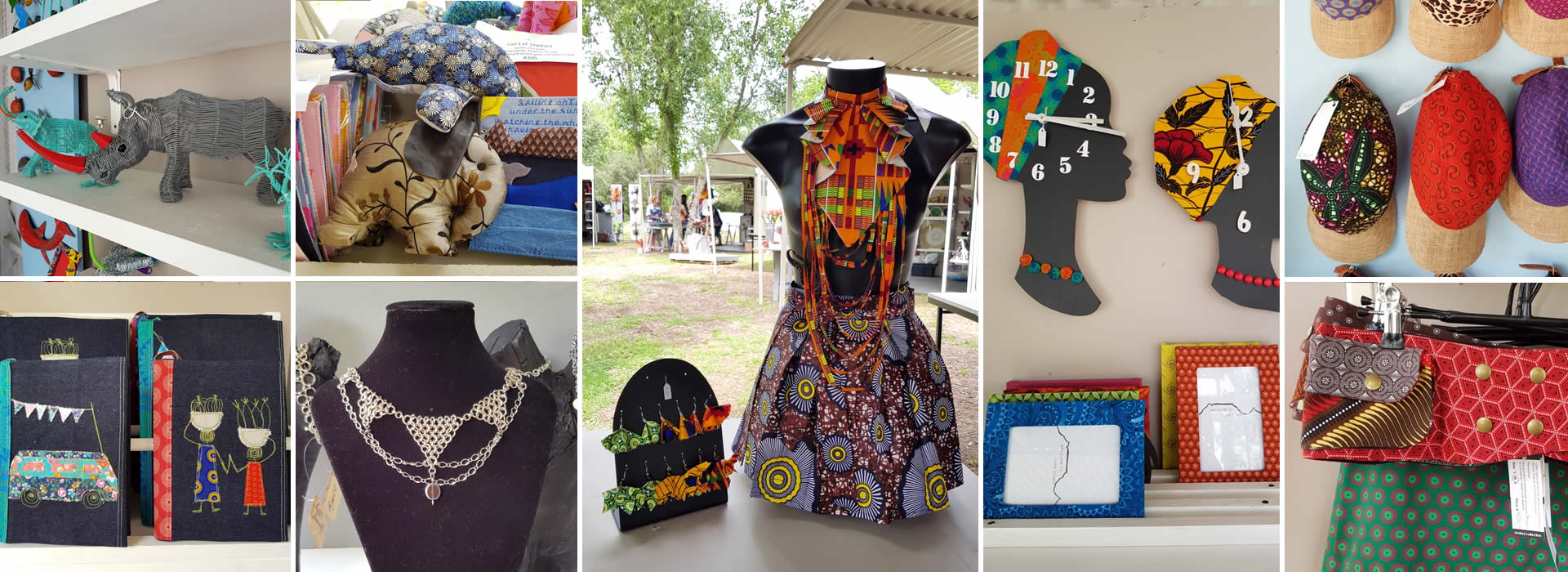 Spier Craft Art Market 2019